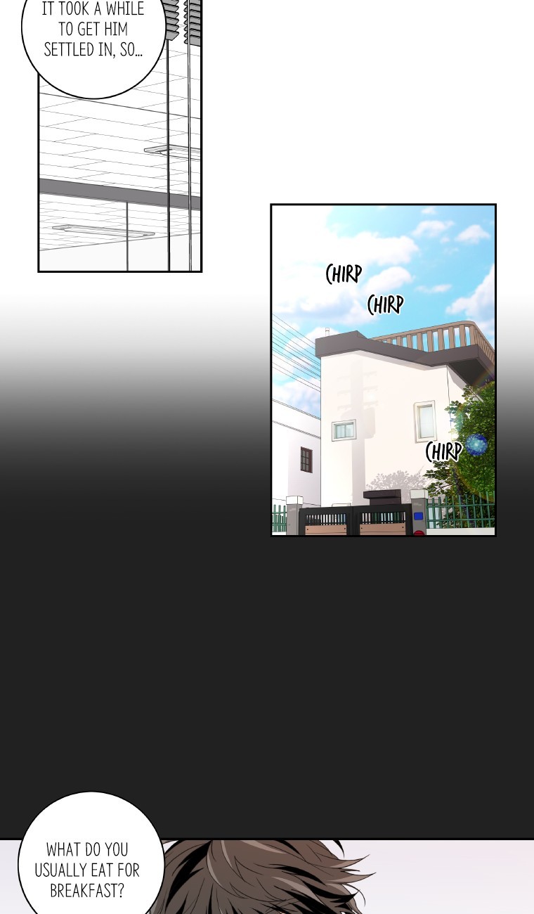 Why Did You Come To My Home Chapter 5 page 11 - Chapter 5