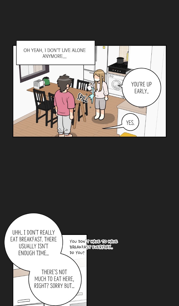 Why Did You Come To My Home Chapter 5 page 13 - Chapter 5