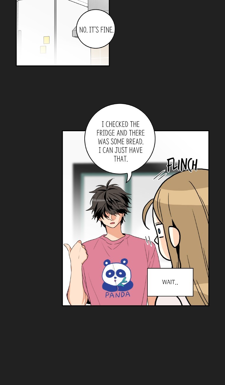 Why Did You Come To My Home Chapter 5 page 14 - Chapter 5