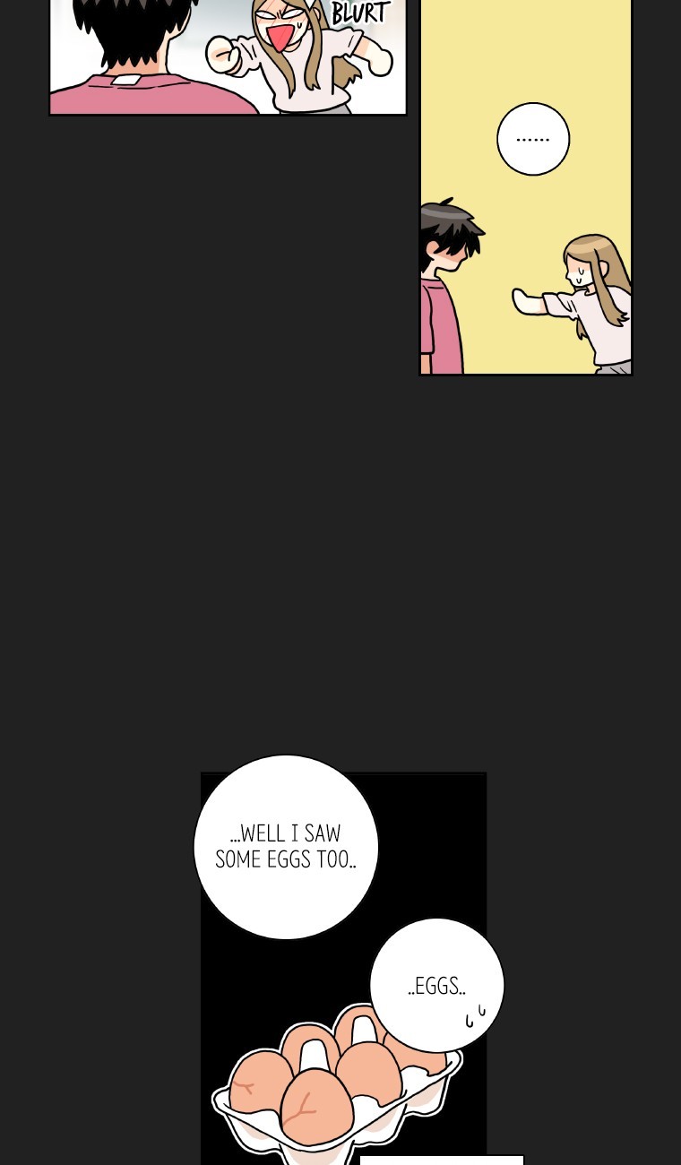 Why Did You Come To My Home Chapter 5 page 16 - Chapter 5