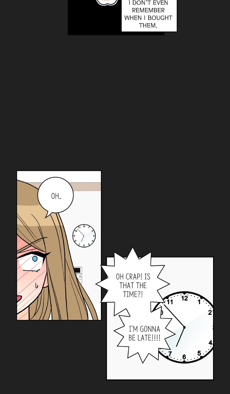 Why Did You Come To My Home Chapter 5 page 17 - Chapter 5