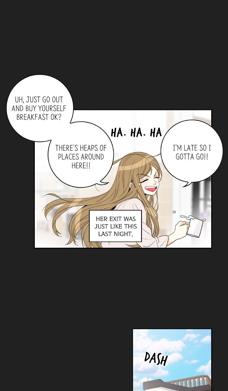 Why Did You Come To My Home Chapter 5 page 18 - Chapter 5