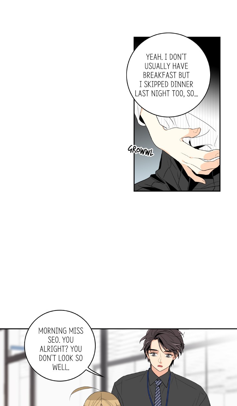 Why Did You Come To My Home Chapter 5 page 20 - Chapter 5