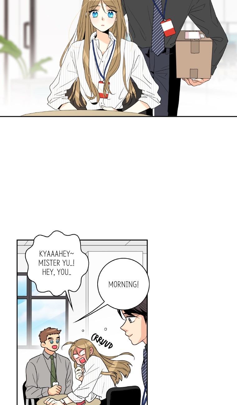 Why Did You Come To My Home Chapter 5 page 21 - Chapter 5