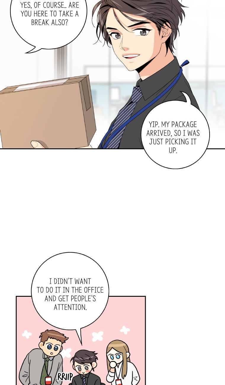 Why Did You Come To My Home Chapter 5 page 23 - Chapter 5