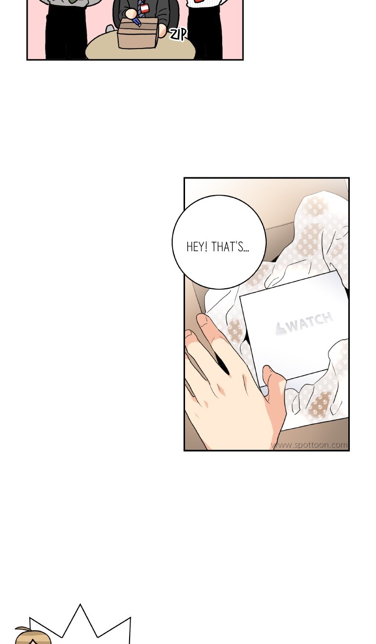 Why Did You Come To My Home Chapter 5 page 24 - Chapter 5