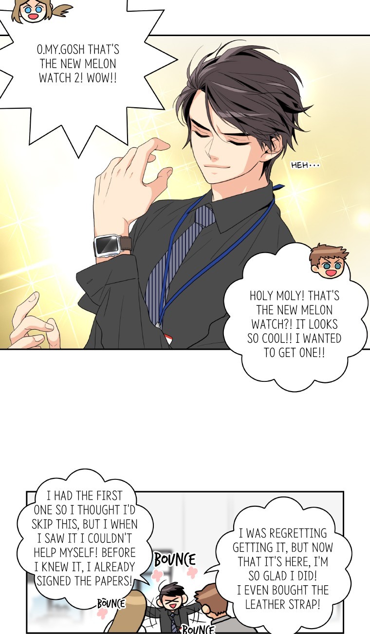 Why Did You Come To My Home Chapter 5 page 25 - Chapter 5