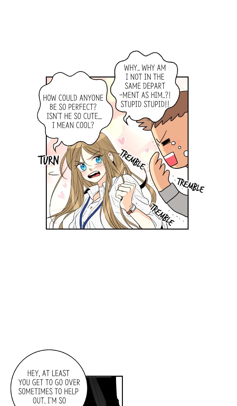 Why Did You Come To My Home Chapter 5 page 29 - Chapter 5