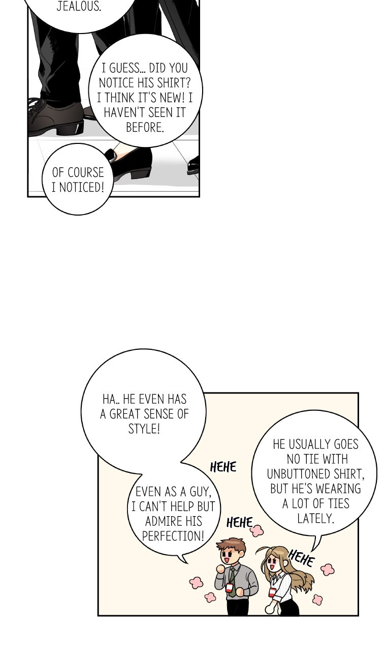 Why Did You Come To My Home Chapter 5 page 30 - Chapter 5