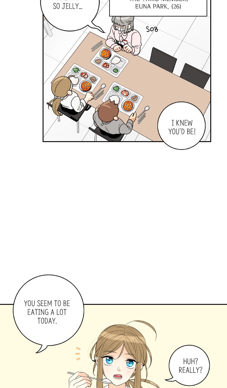 Why Did You Come To My Home Chapter 5 page 33 - Chapter 5