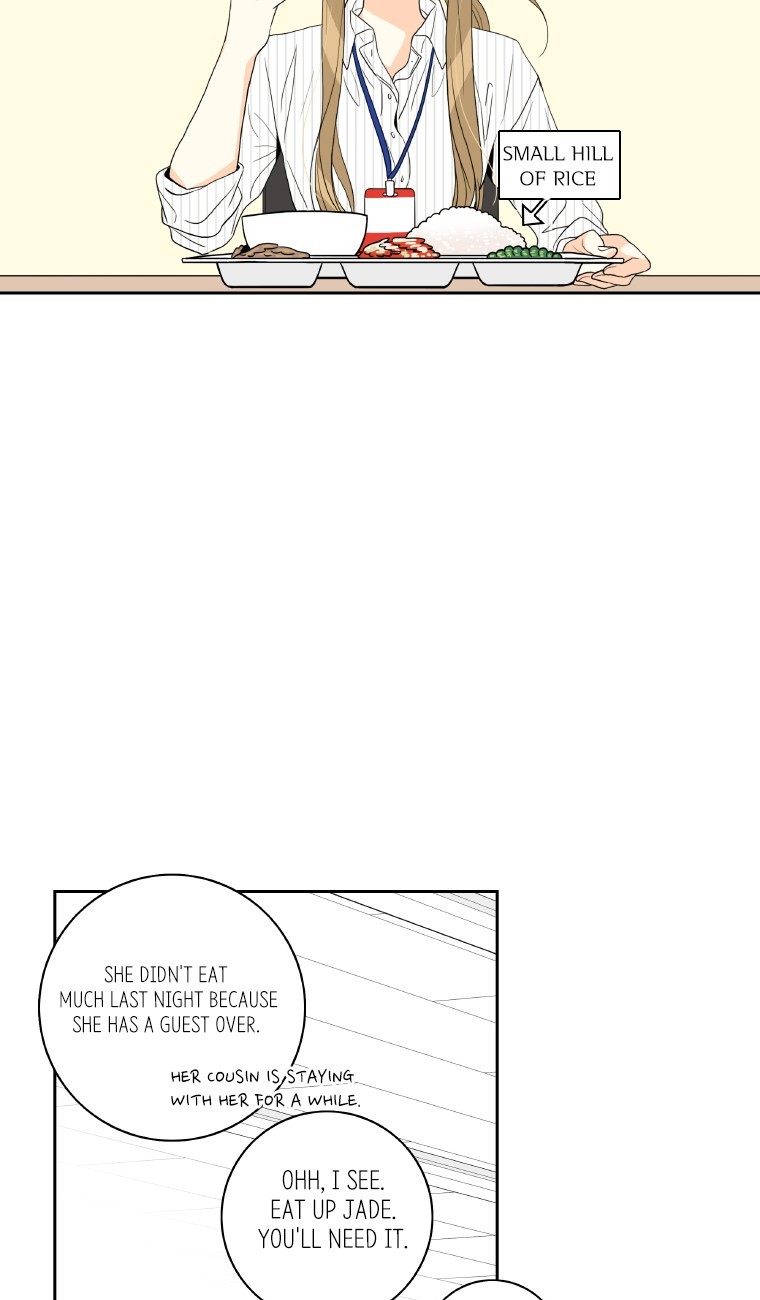 Why Did You Come To My Home Chapter 5 page 34 - Chapter 5