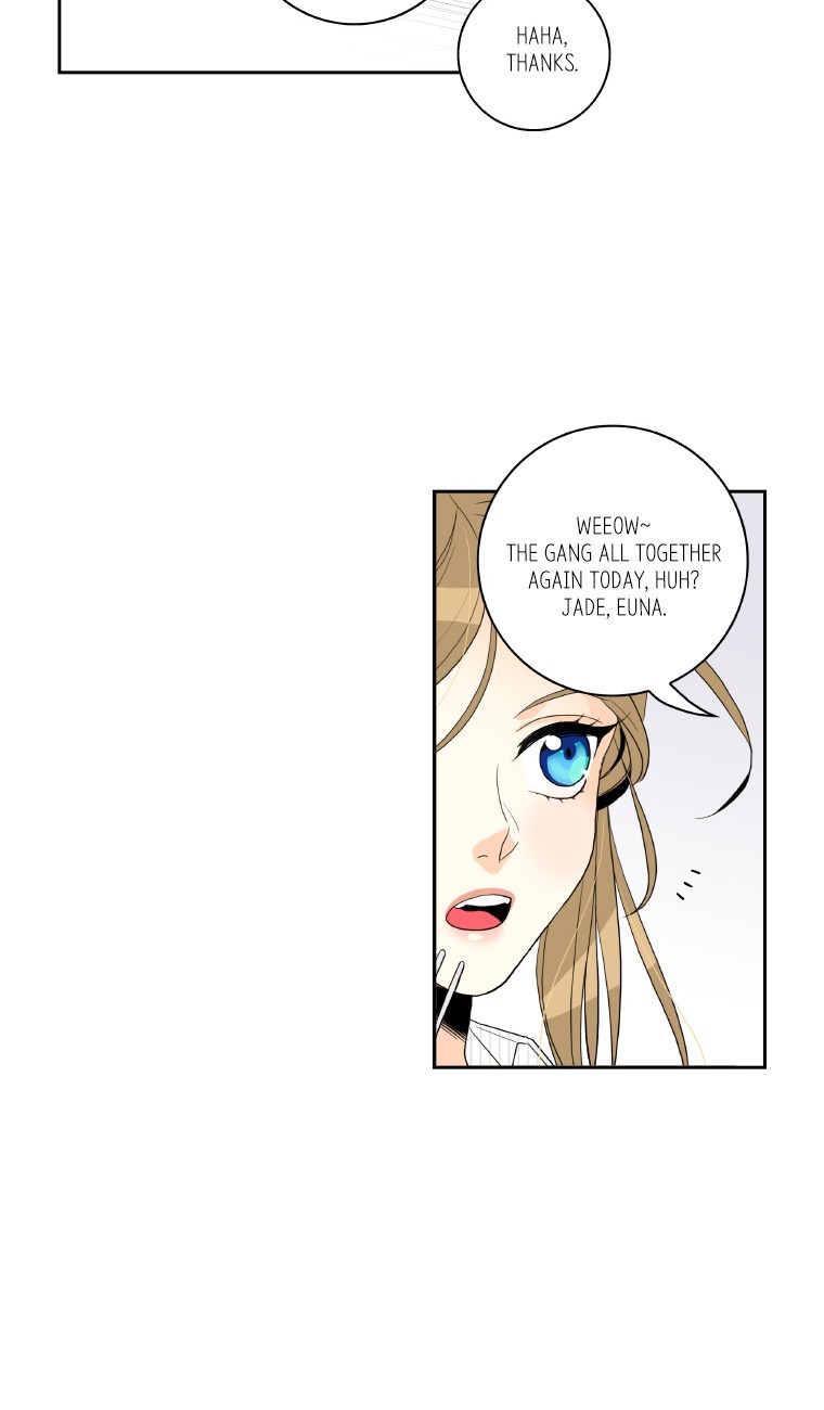 Why Did You Come To My Home Chapter 5 page 35 - Chapter 5
