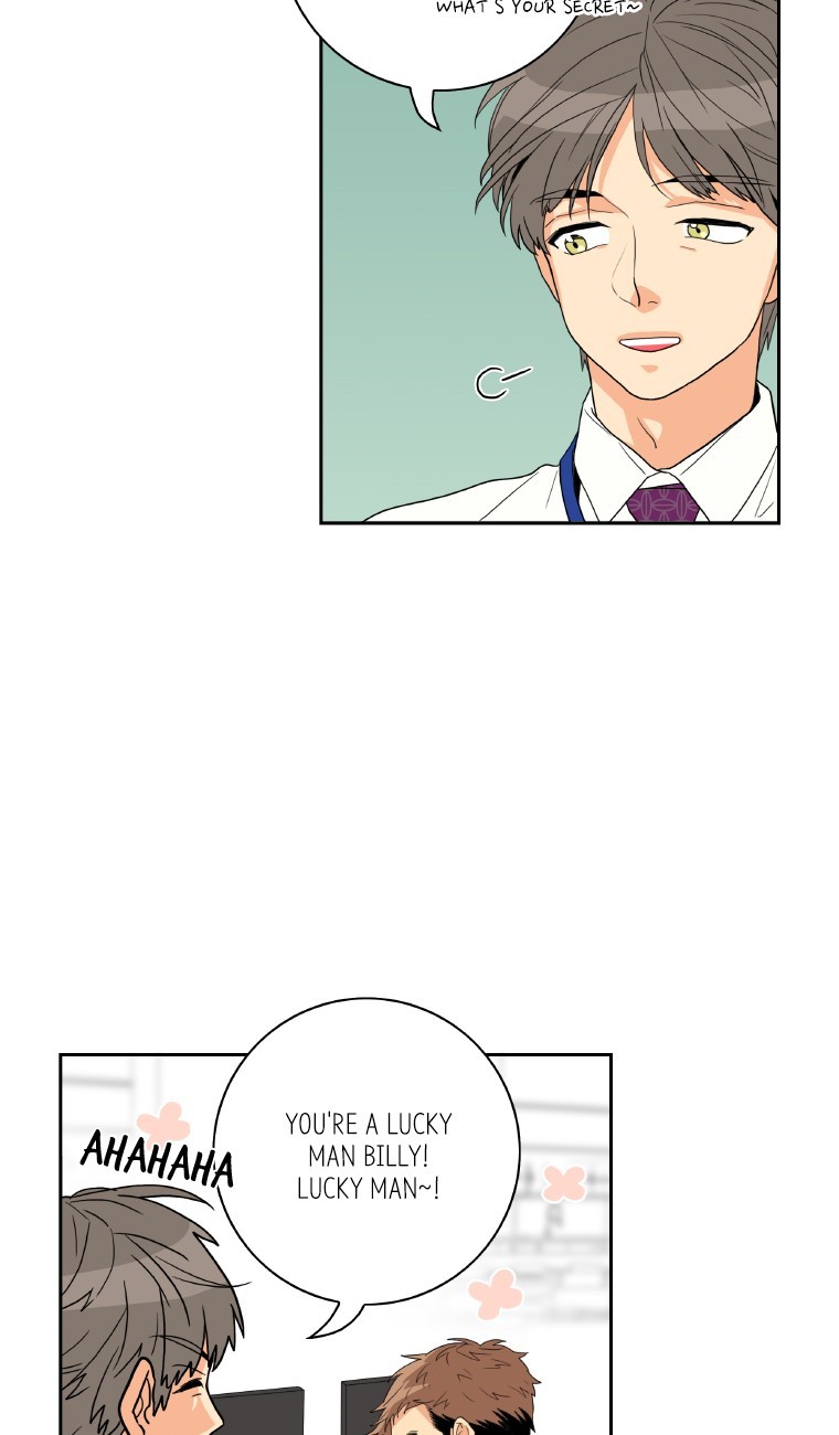 Why Did You Come To My Home Chapter 5 page 37 - Chapter 5
