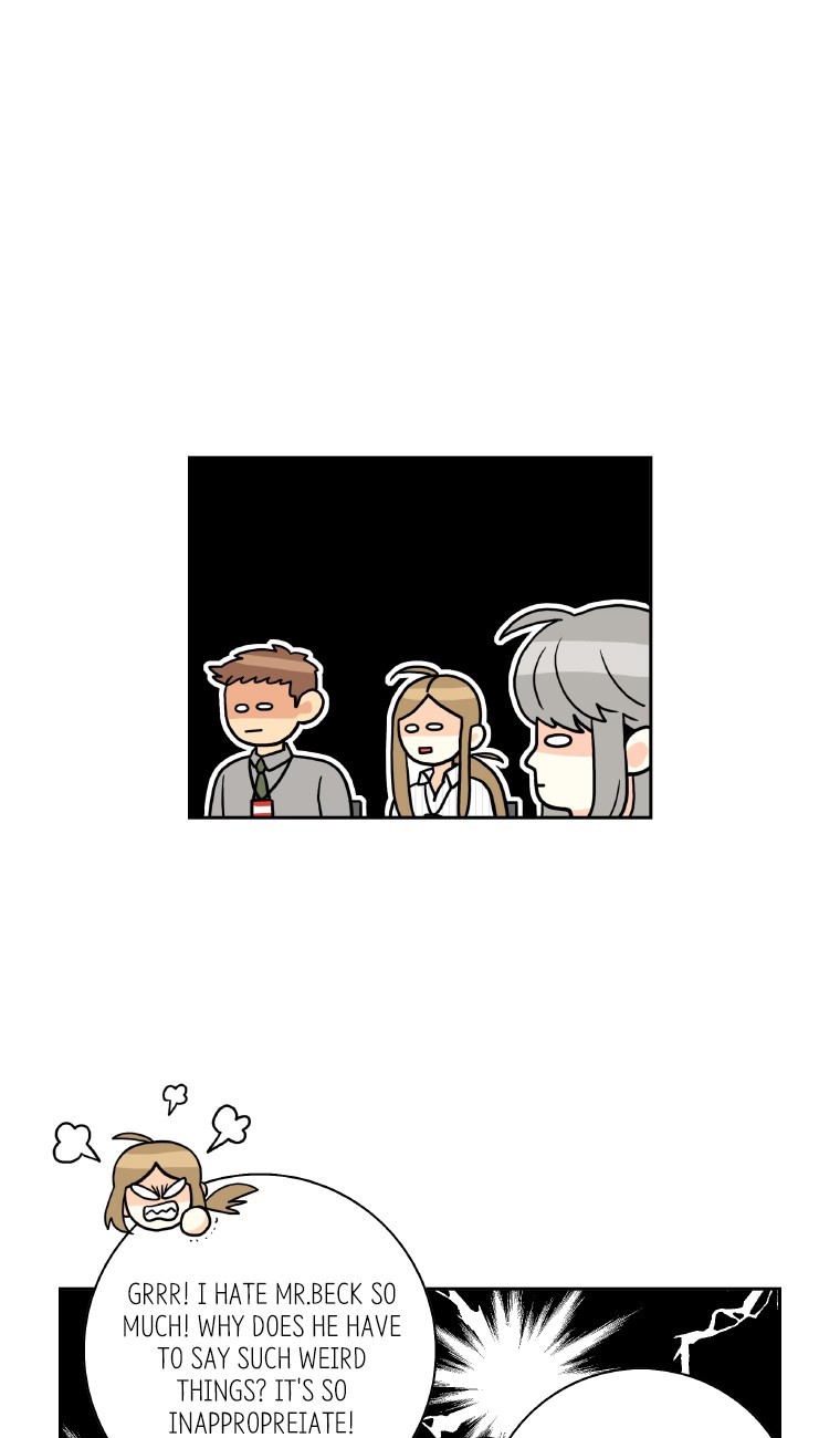 Why Did You Come To My Home Chapter 5 page 39 - Chapter 5