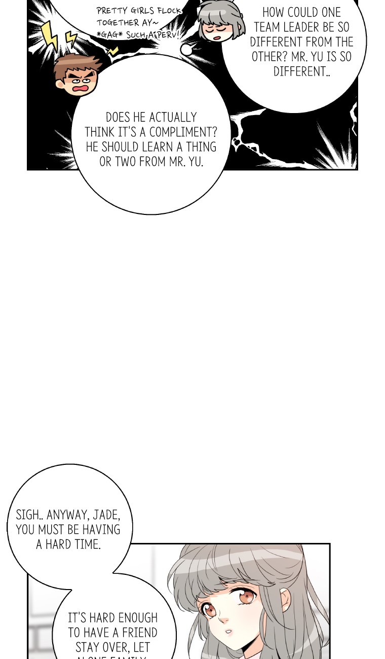 Why Did You Come To My Home Chapter 5 page 40 - Chapter 5