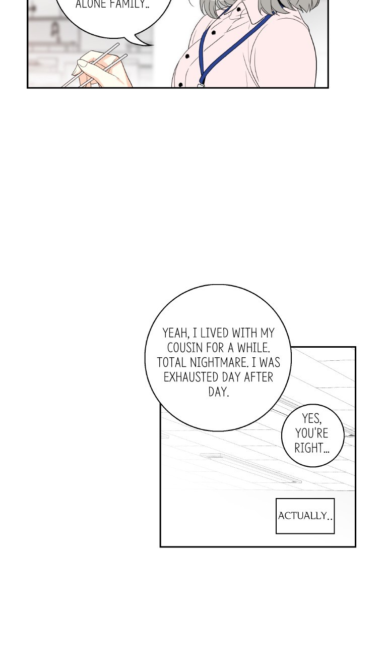 Why Did You Come To My Home Chapter 5 page 41 - Chapter 5