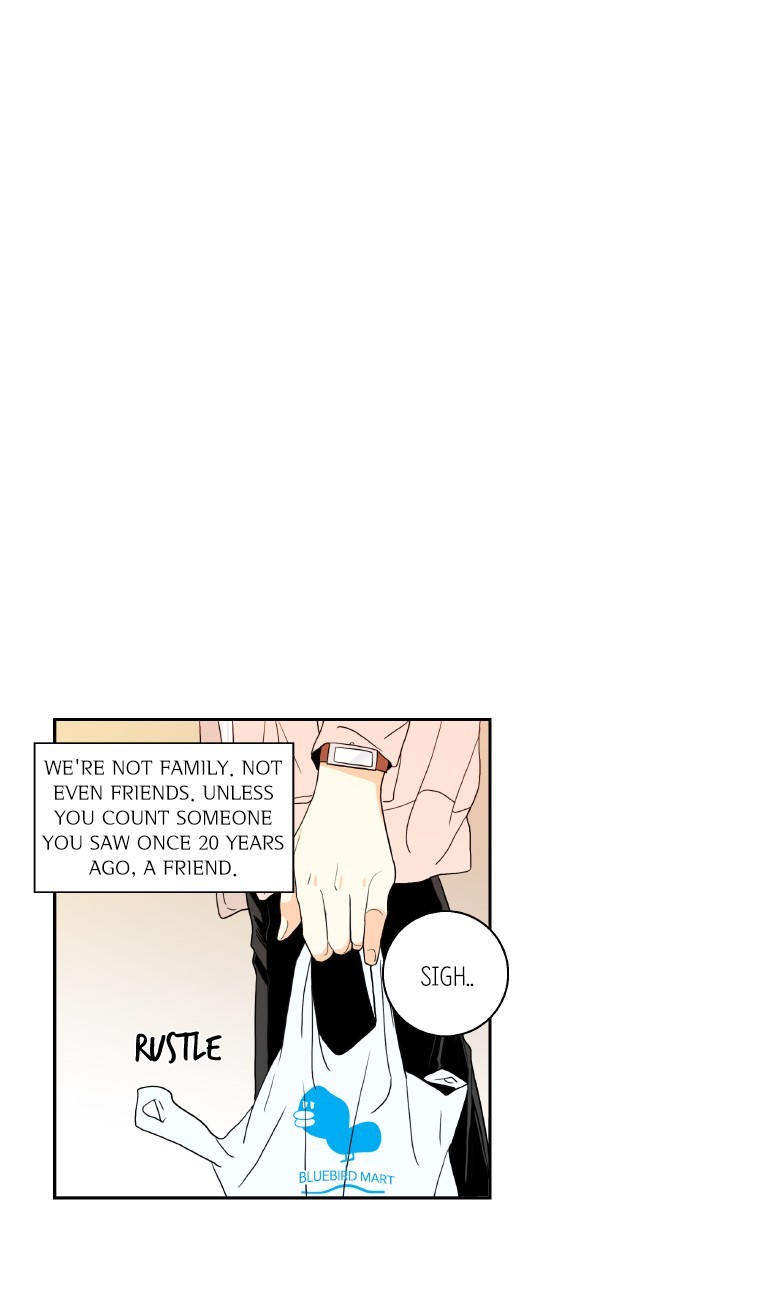Why Did You Come To My Home Chapter 5 page 42 - Chapter 5
