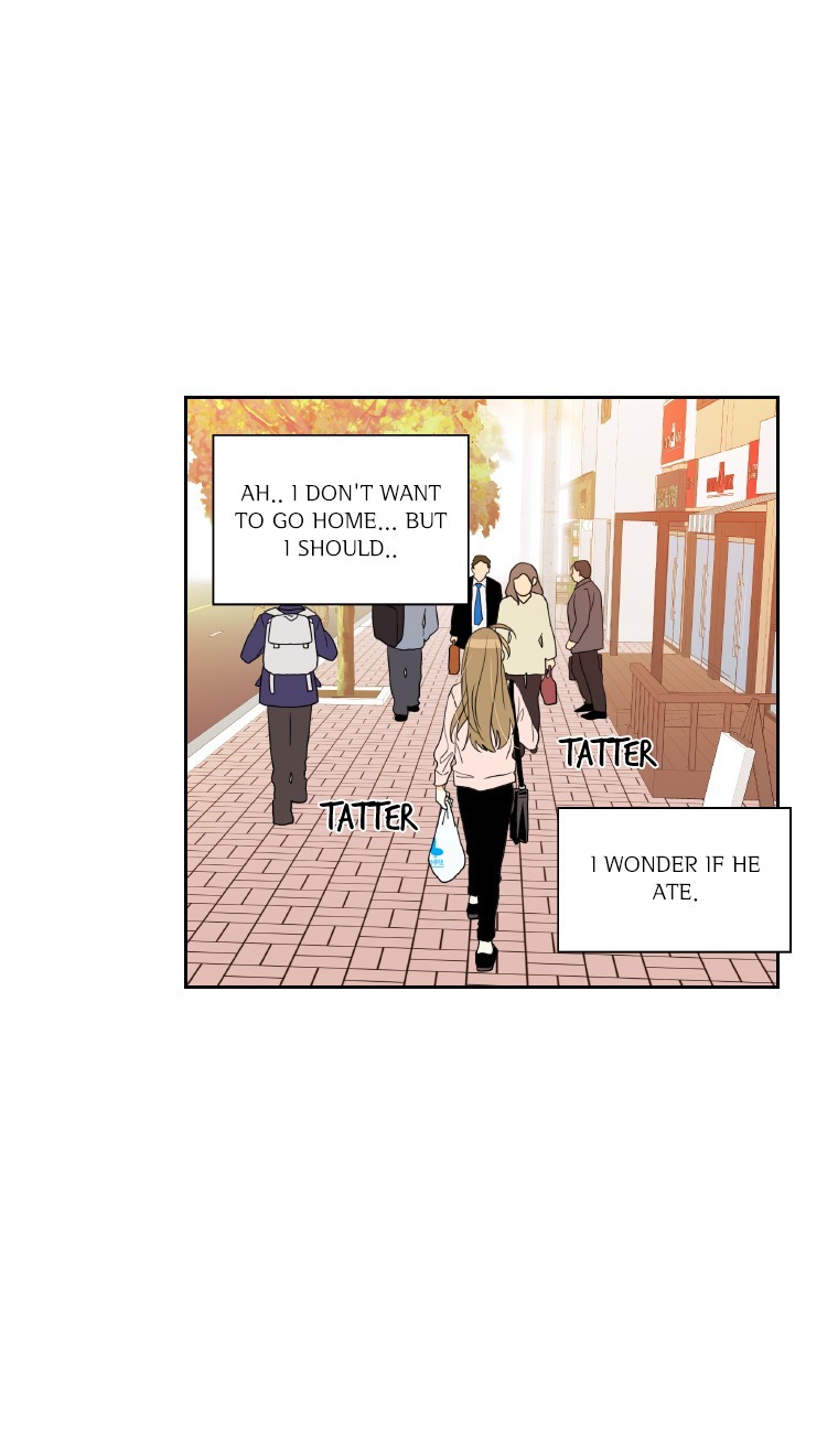 Why Did You Come To My Home Chapter 5 page 43 - Chapter 5