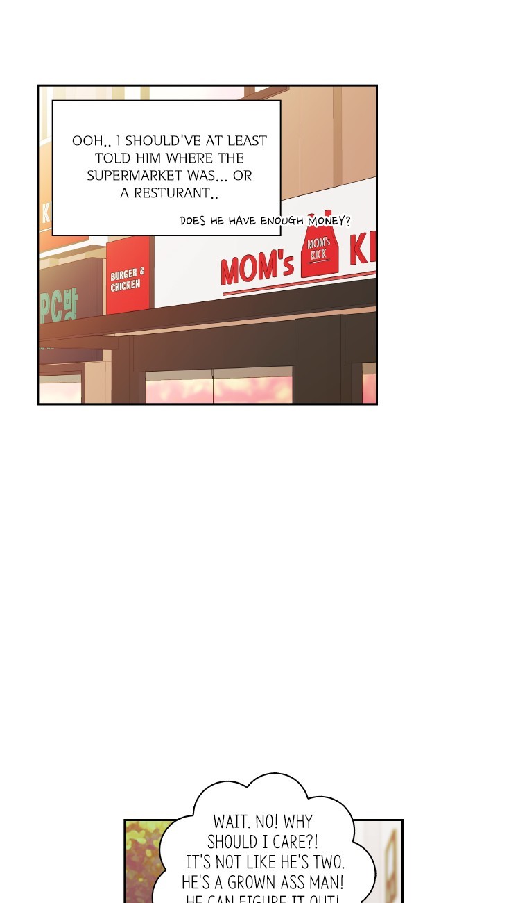 Why Did You Come To My Home Chapter 5 page 44 - Chapter 5