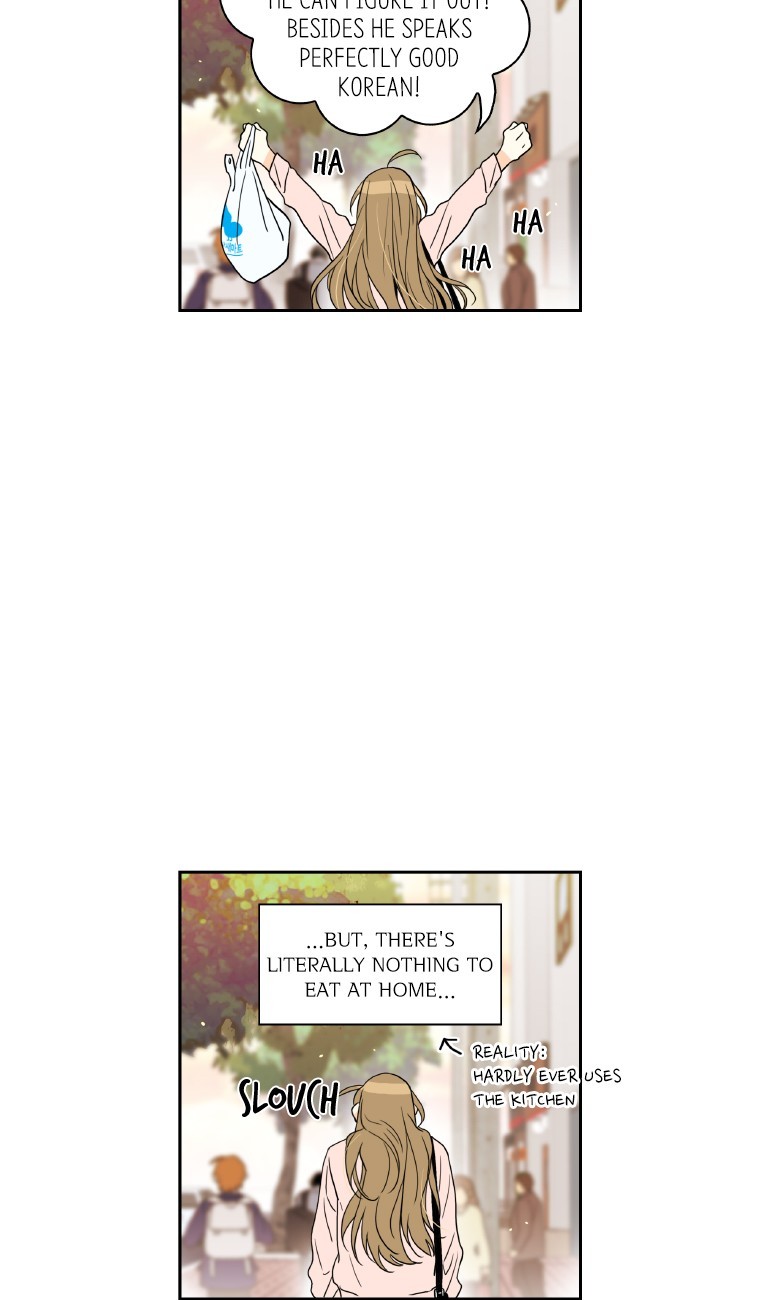 Why Did You Come To My Home Chapter 5 page 45 - Chapter 5