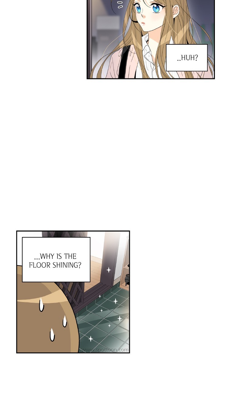 Why Did You Come To My Home Chapter 5 page 54 - Chapter 5