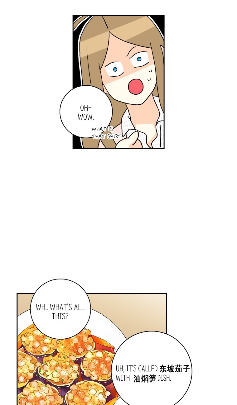 Why Did You Come To My Home Chapter 5 page 59 - Chapter 5