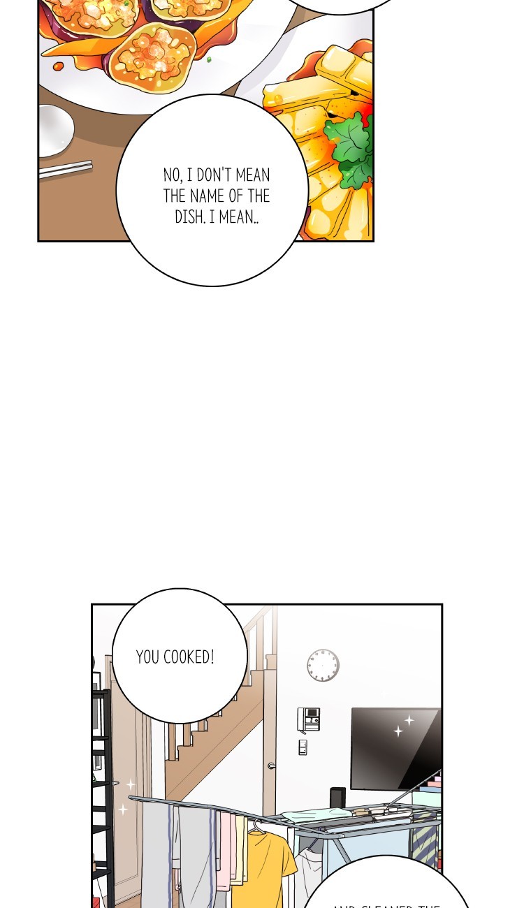 Why Did You Come To My Home Chapter 5 page 60 - Chapter 5