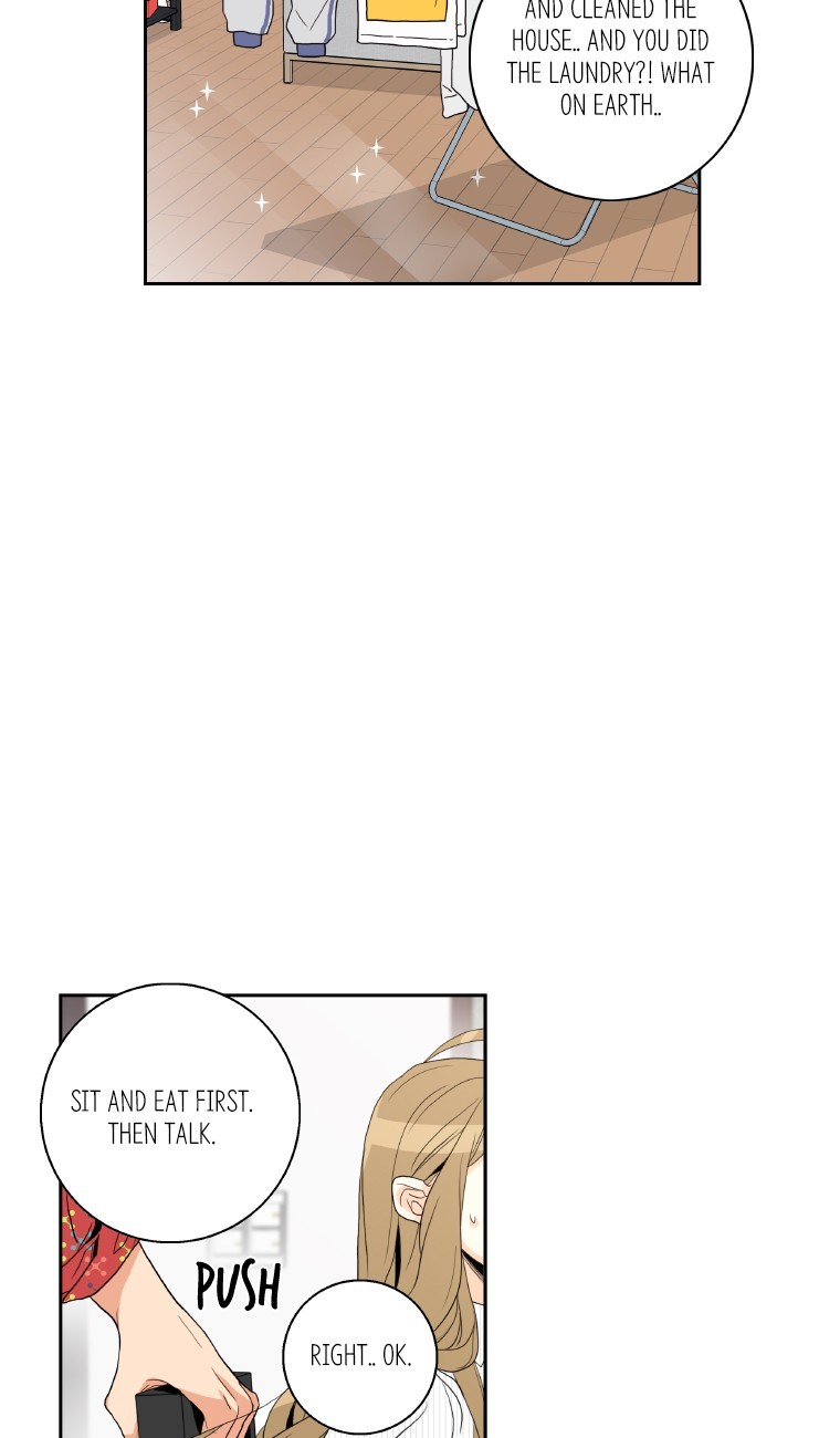 Why Did You Come To My Home Chapter 5 page 61 - Chapter 5