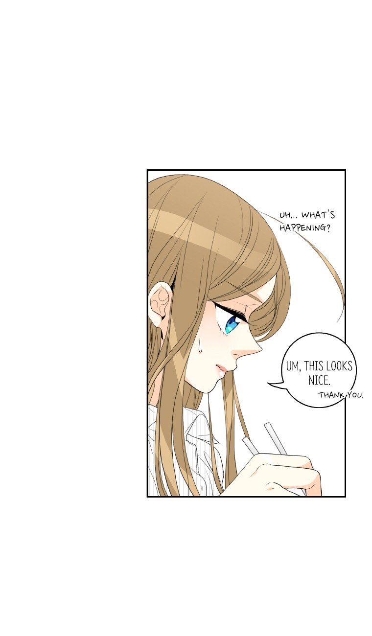 Why Did You Come To My Home Chapter 5 page 64 - Chapter 5