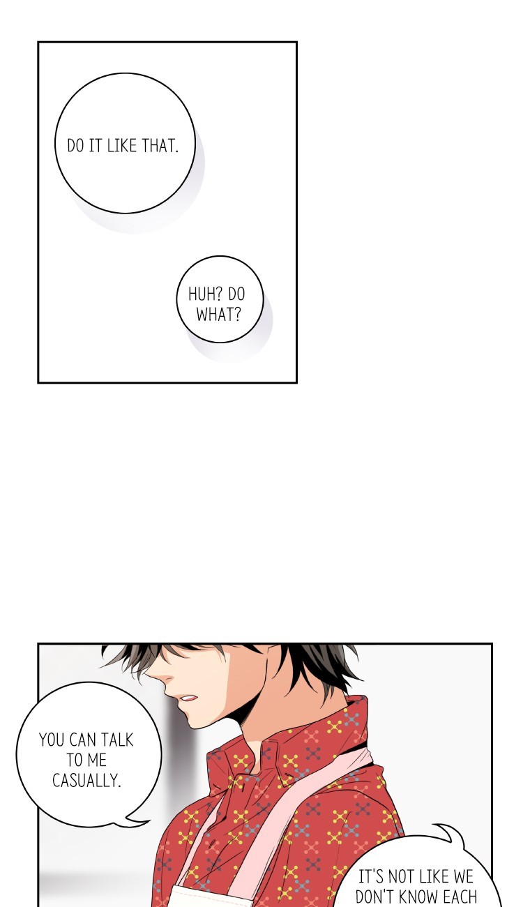 Why Did You Come To My Home Chapter 5 page 68 - Chapter 5