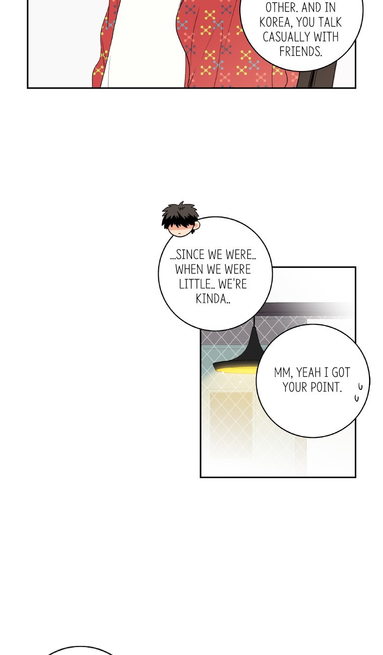 Why Did You Come To My Home Chapter 5 page 69 - Chapter 5