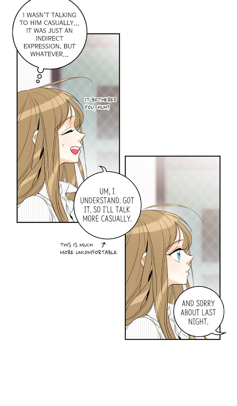 Why Did You Come To My Home Chapter 5 page 70 - Chapter 5