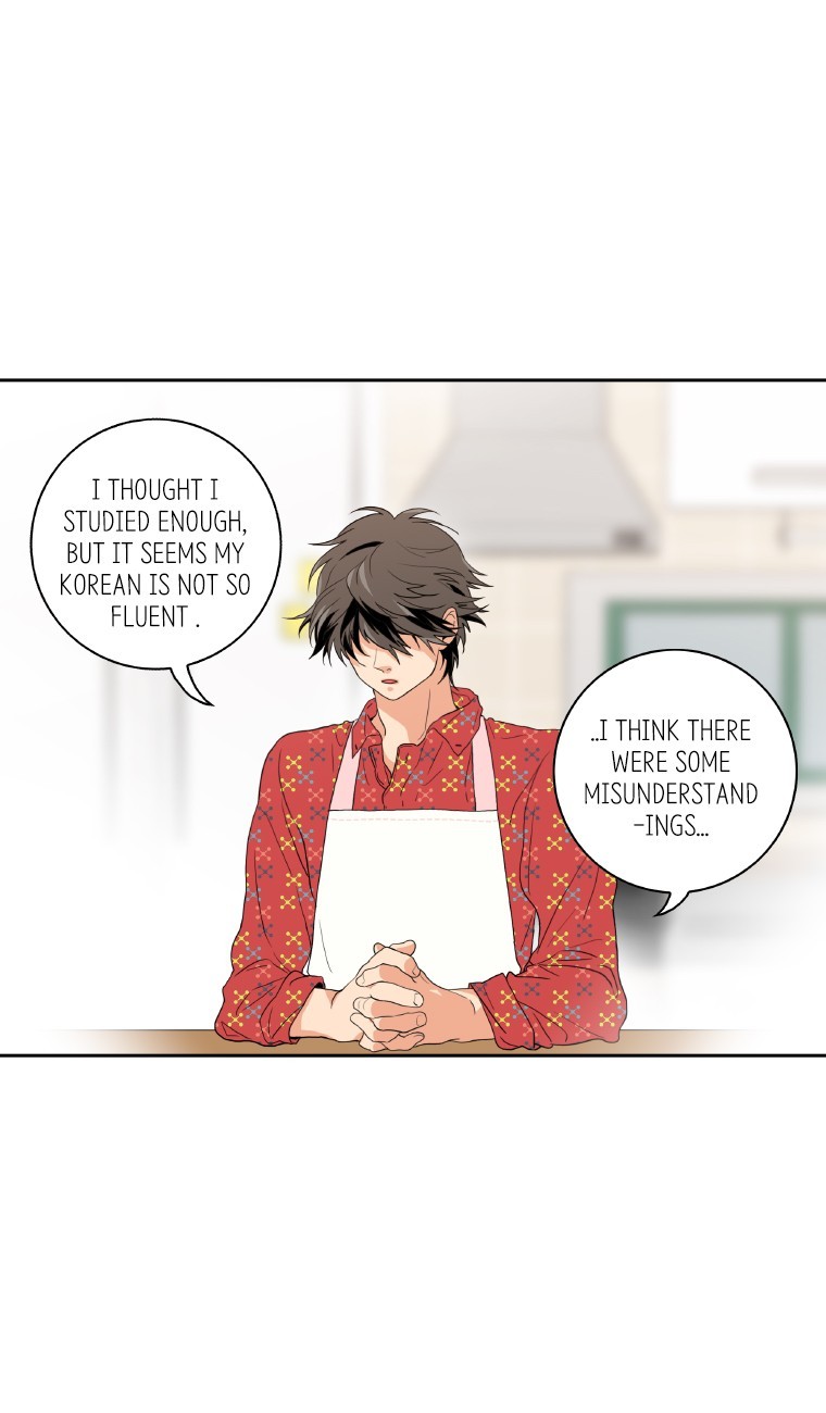 Why Did You Come To My Home Chapter 5 page 71 - Chapter 5