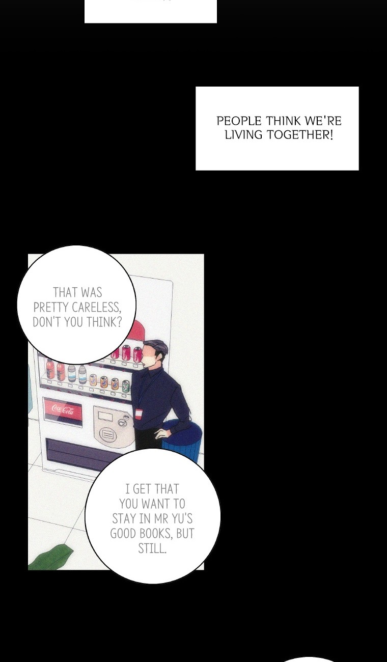 Why Did You Come To My Home Chapter 50 page 12 - Chapter 50
