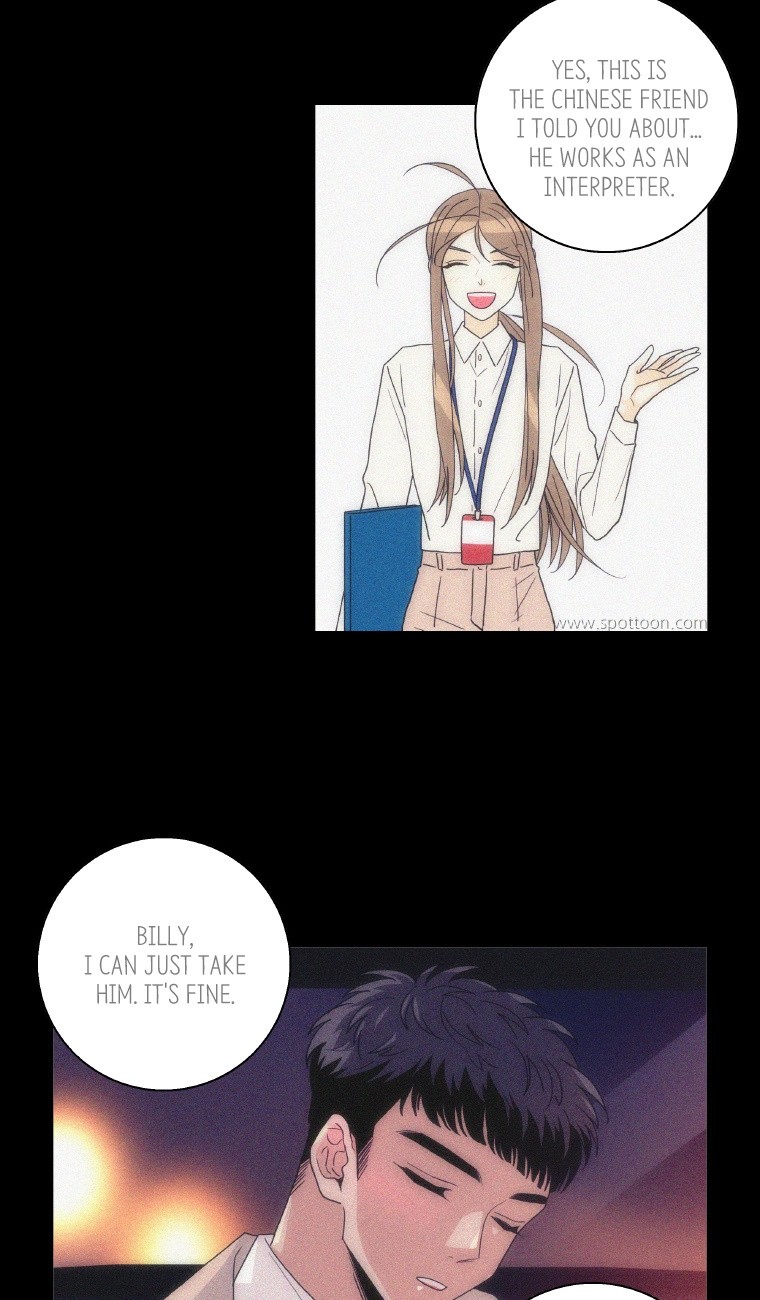 Why Did You Come To My Home Chapter 50 page 13 - Chapter 50