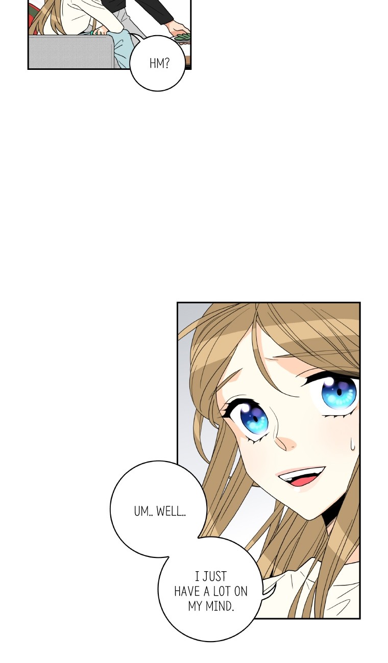 Why Did You Come To My Home Chapter 50 page 16 - Chapter 50