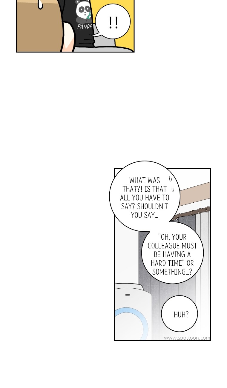 Why Did You Come To My Home Chapter 50 page 19 - Chapter 50