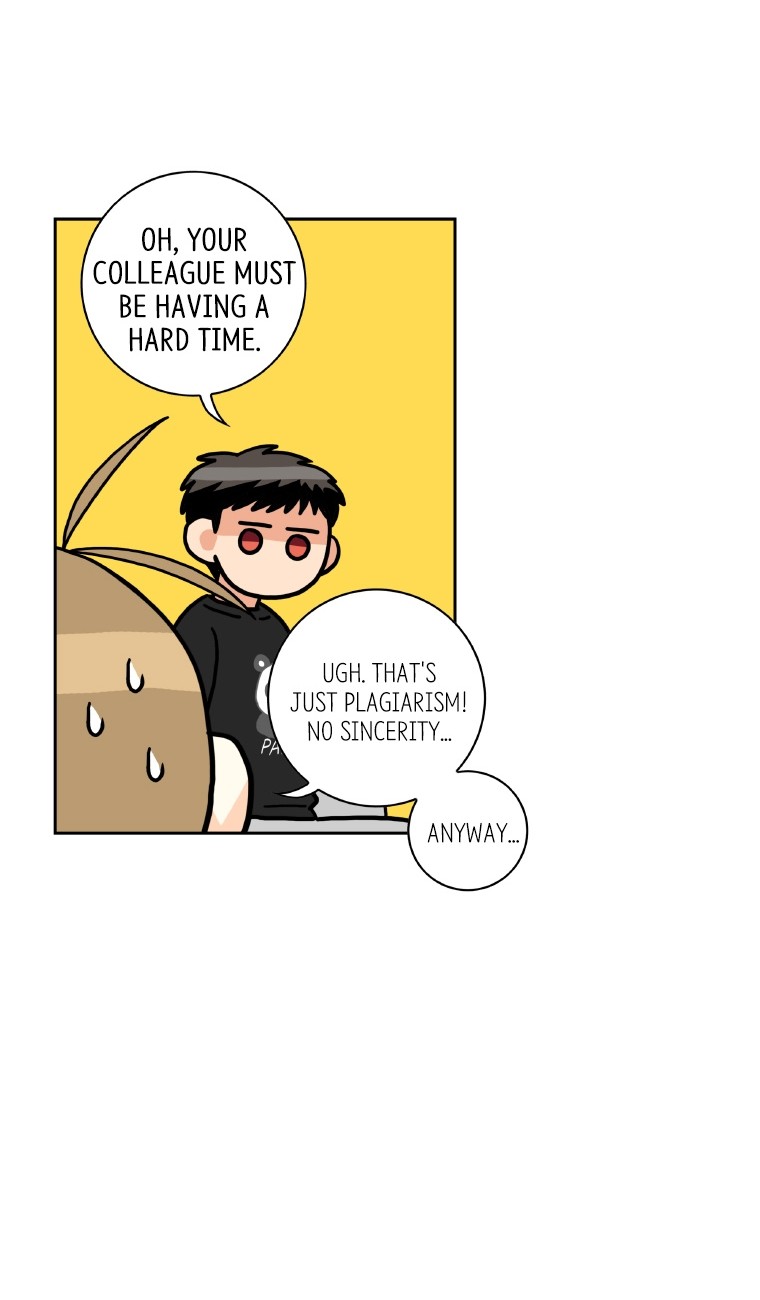 Why Did You Come To My Home Chapter 50 page 20 - Chapter 50