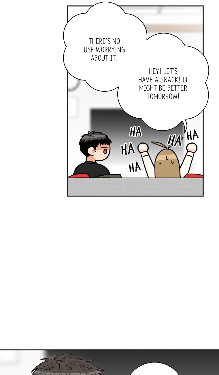 Why Did You Come To My Home Chapter 50 page 21 - Chapter 50
