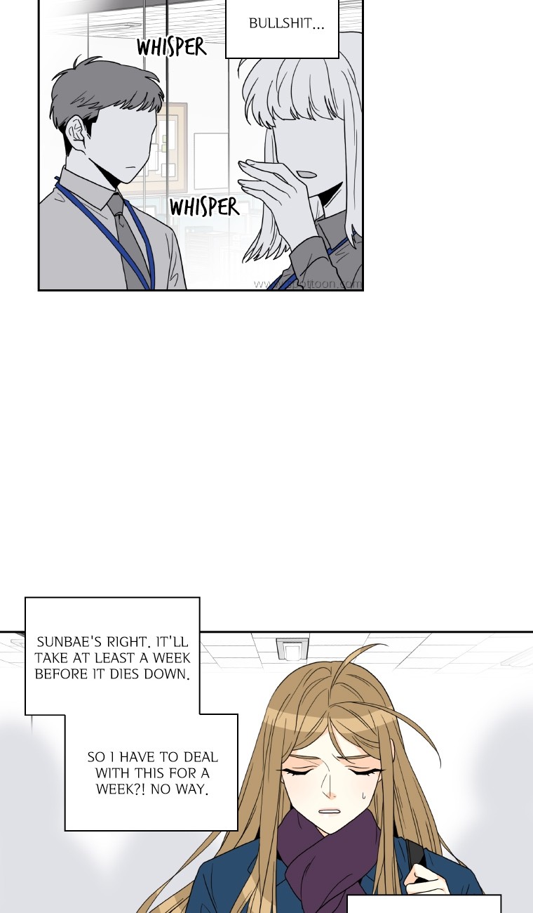 Why Did You Come To My Home Chapter 50 page 25 - Chapter 50