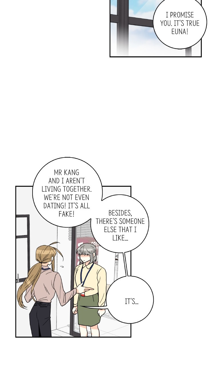 Why Did You Come To My Home Chapter 50 page 28 - Chapter 50
