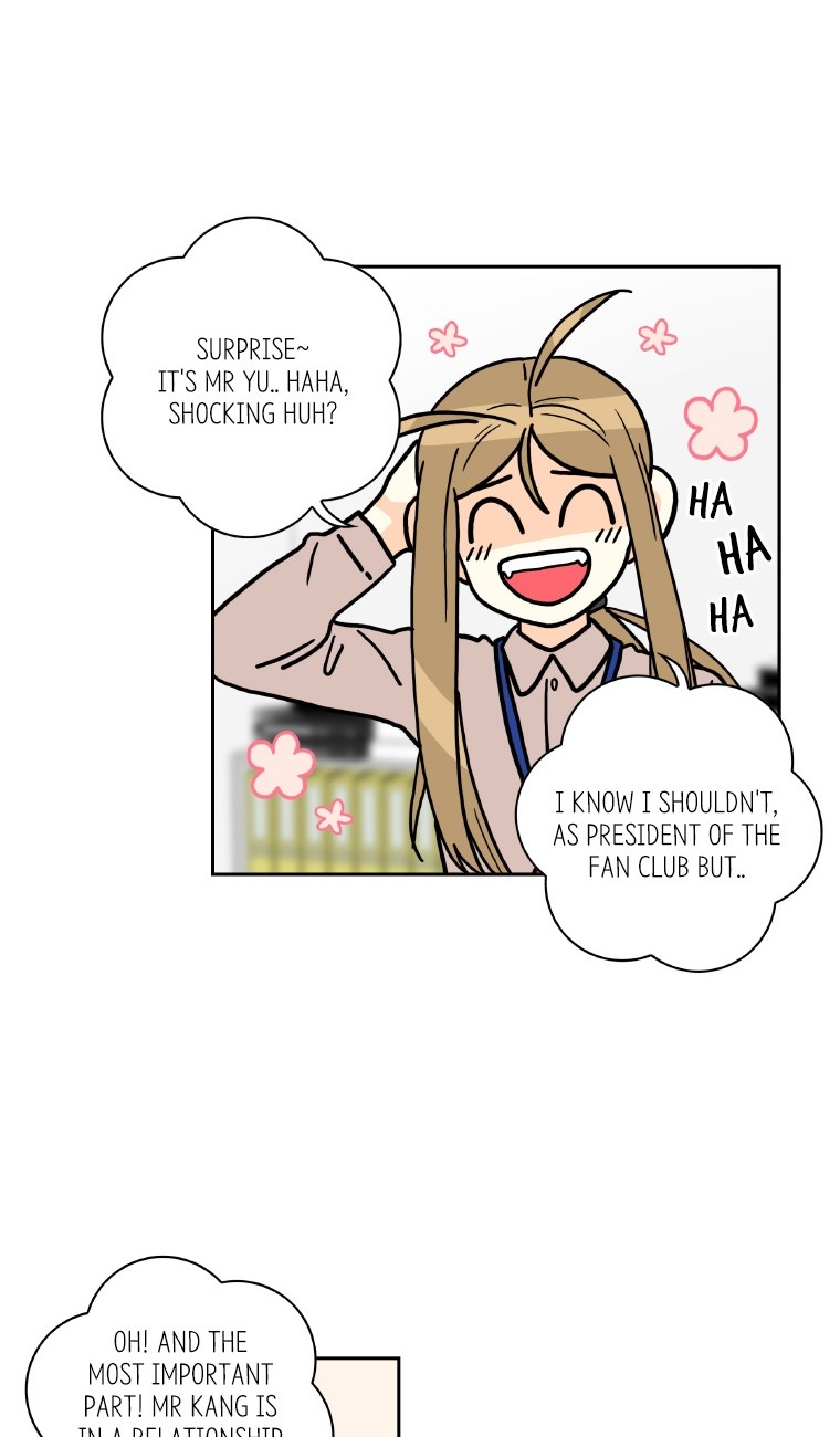 Why Did You Come To My Home Chapter 50 page 29 - Chapter 50