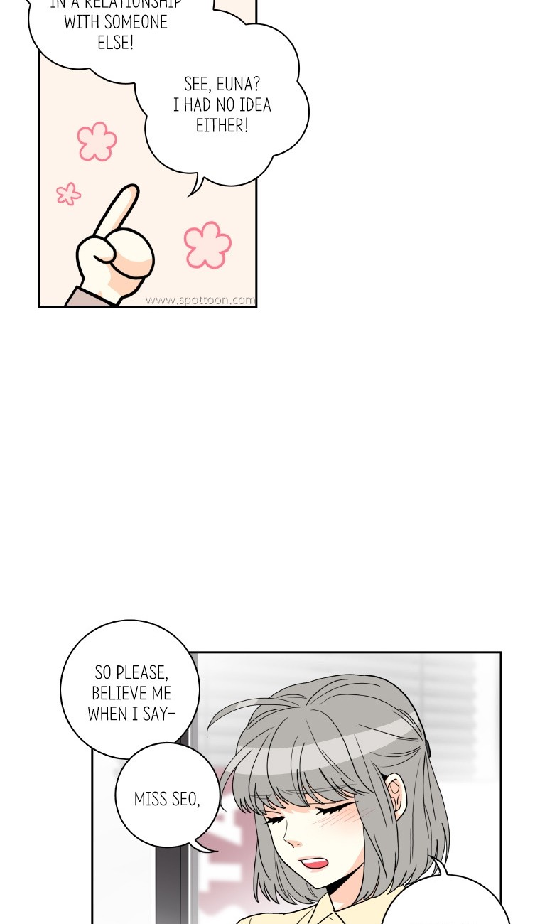 Why Did You Come To My Home Chapter 50 page 30 - Chapter 50