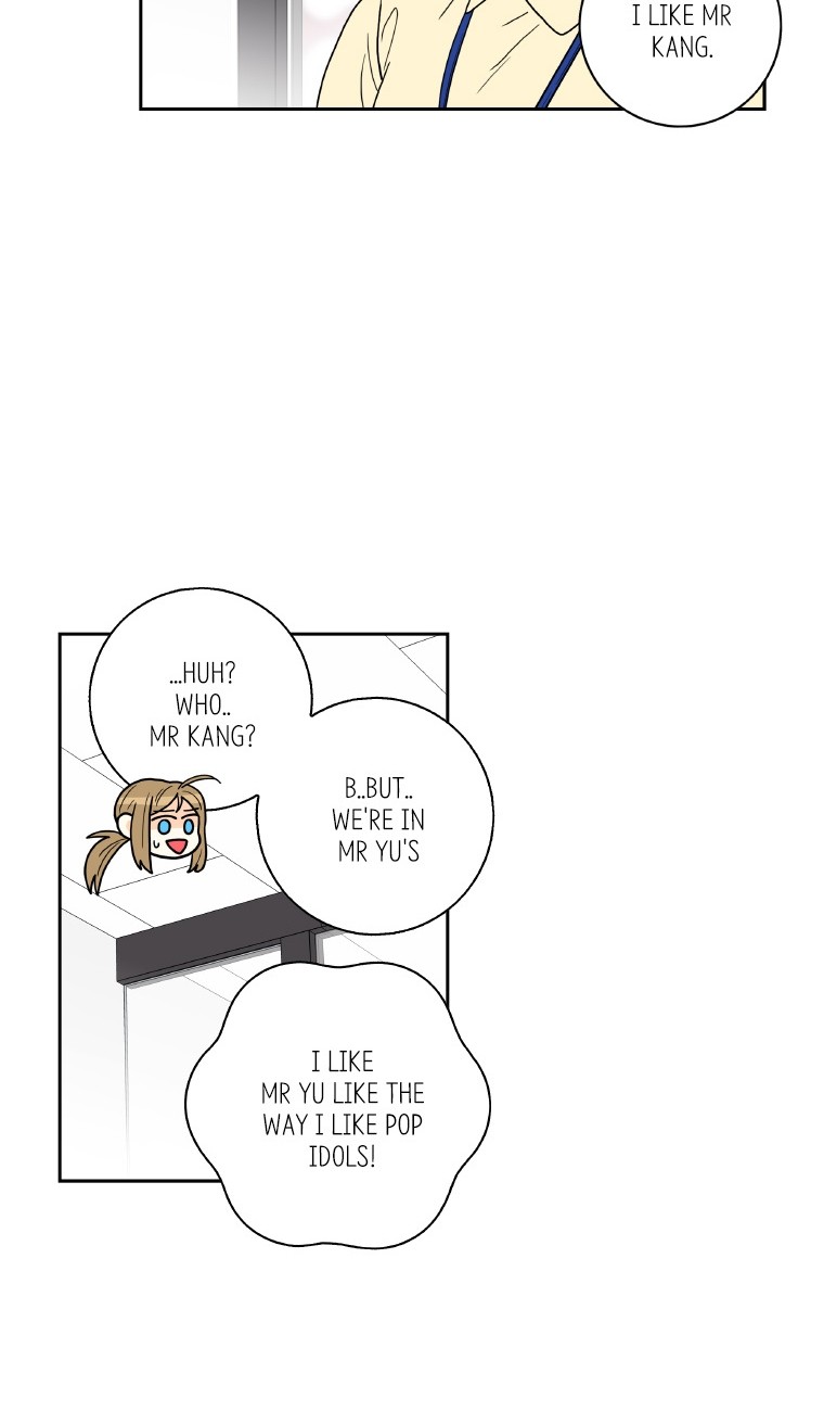Why Did You Come To My Home Chapter 50 page 31 - Chapter 50