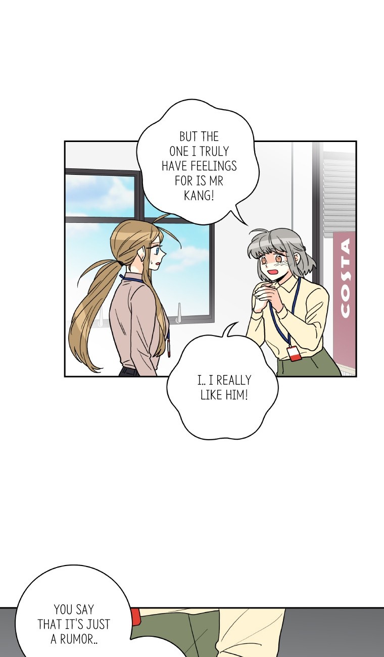 Why Did You Come To My Home Chapter 50 page 32 - Chapter 50