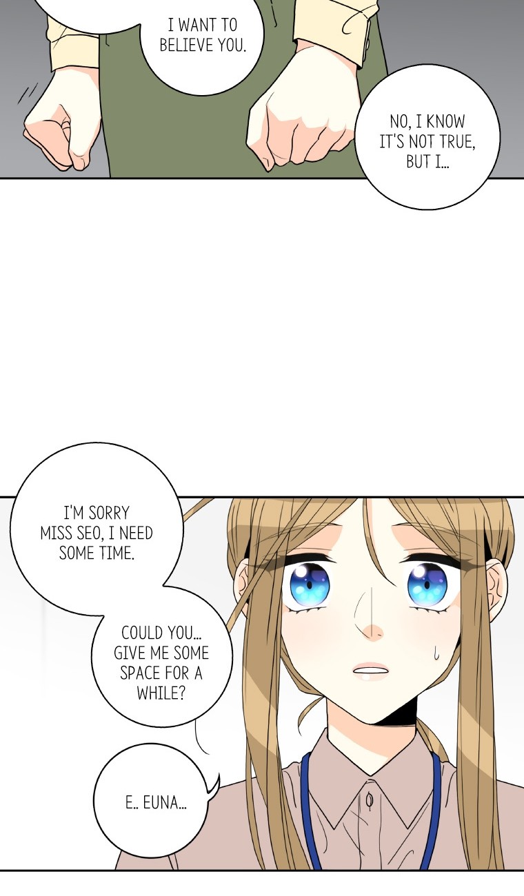 Why Did You Come To My Home Chapter 50 page 33 - Chapter 50