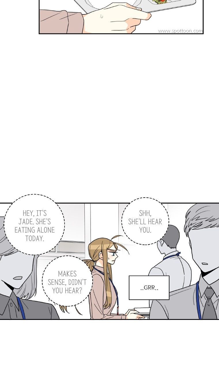 Why Did You Come To My Home Chapter 50 page 36 - Chapter 50