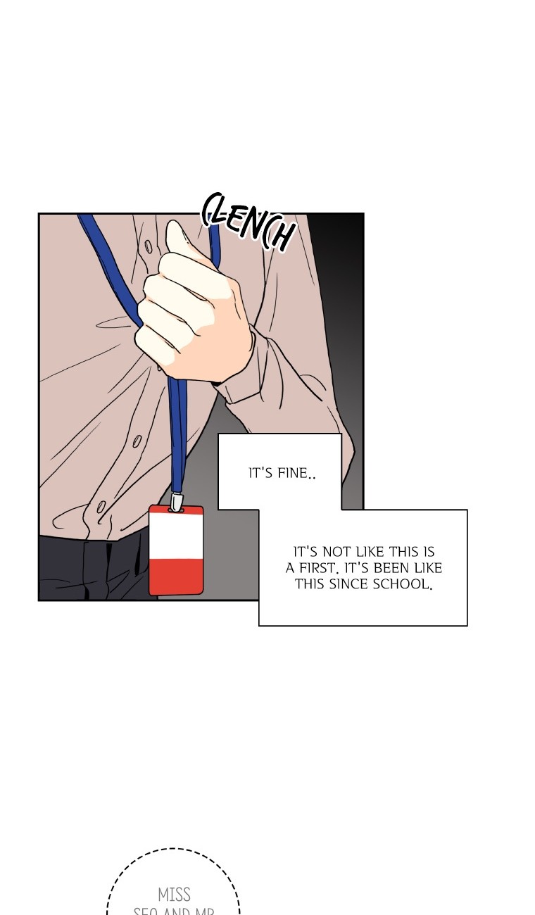 Why Did You Come To My Home Chapter 50 page 37 - Chapter 50
