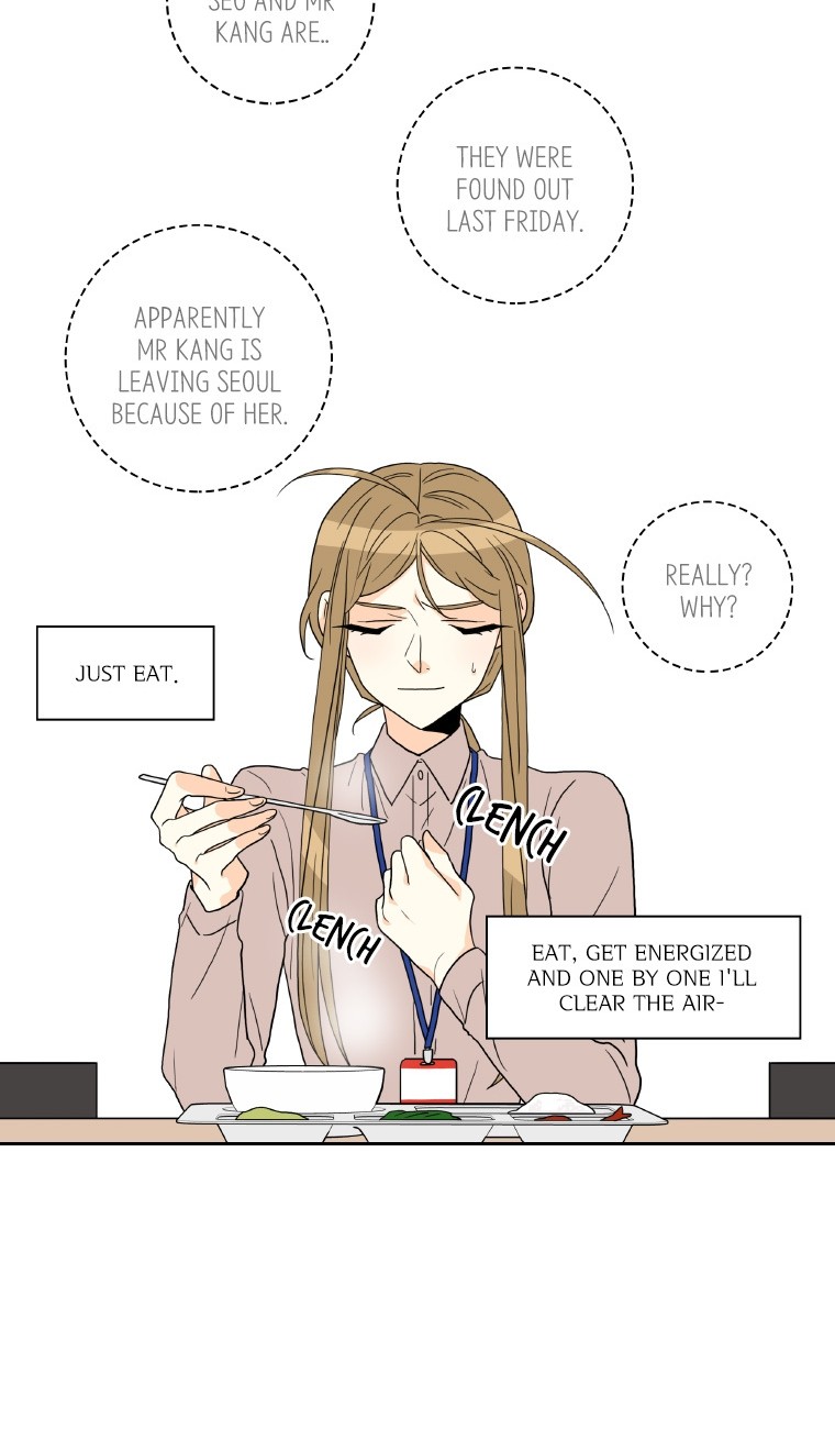 Why Did You Come To My Home Chapter 50 page 38 - Chapter 50