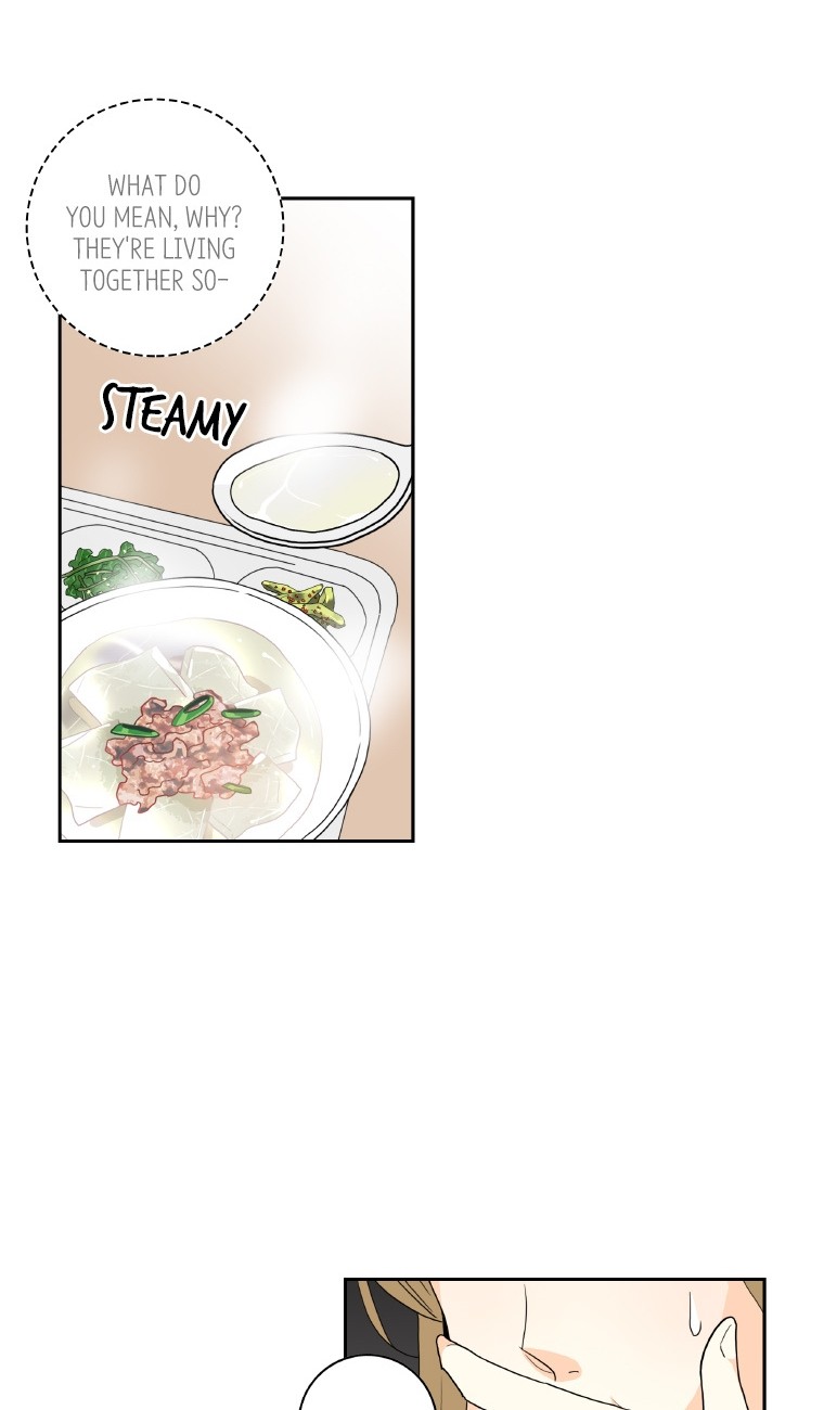 Why Did You Come To My Home Chapter 50 page 39 - Chapter 50